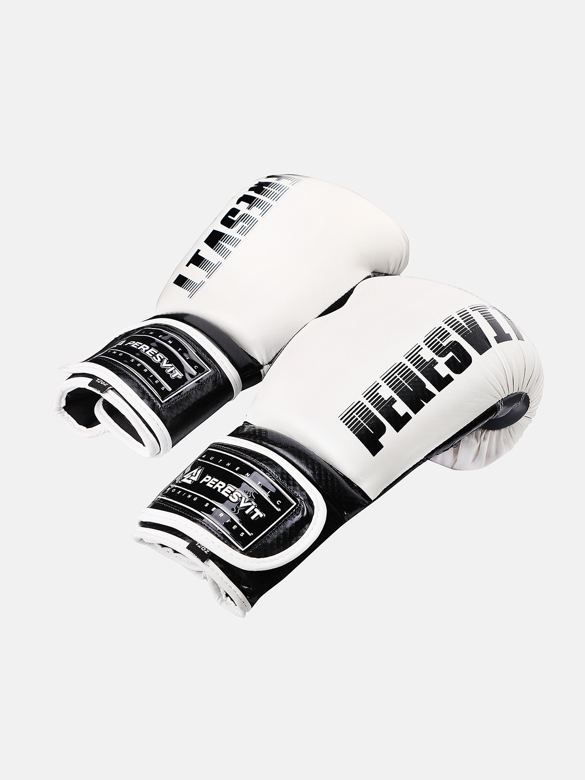 Peresvit Core Boxing Gloves White Black & Grey, Photo No. 4